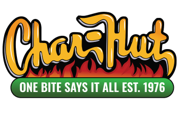 Char-Hut logo
