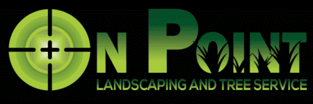 On Point Landscaping & Tree Service logo